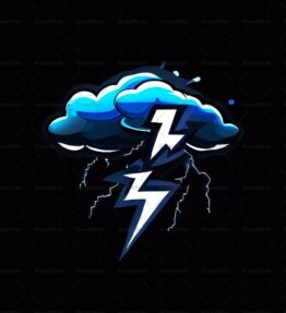 Donner und Blitz
